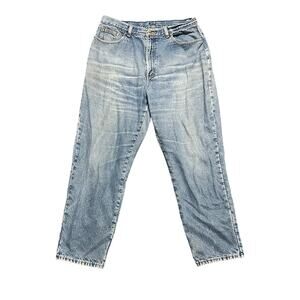 LL Bean Lined Jeans
